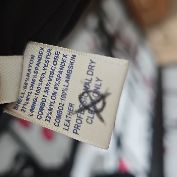 Rebecca Minkoff Black Jacket‎ Size Small - Picture 7 of 7